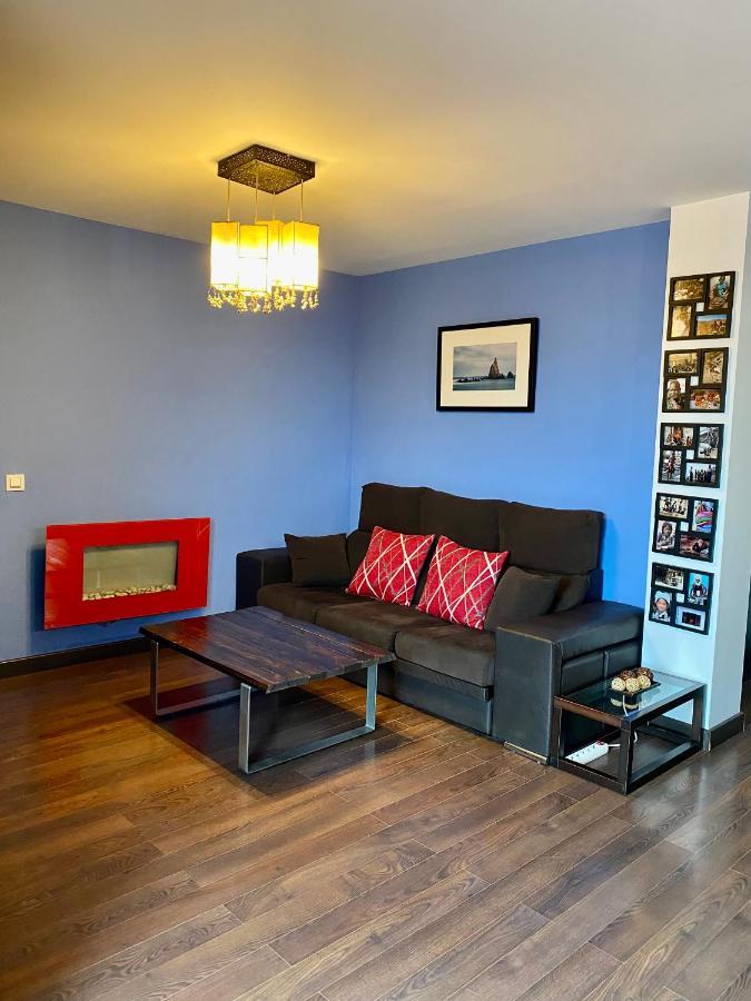 Apartament Atico Deluxe San Basilio Kordoba Zewnętrze zdjęcie