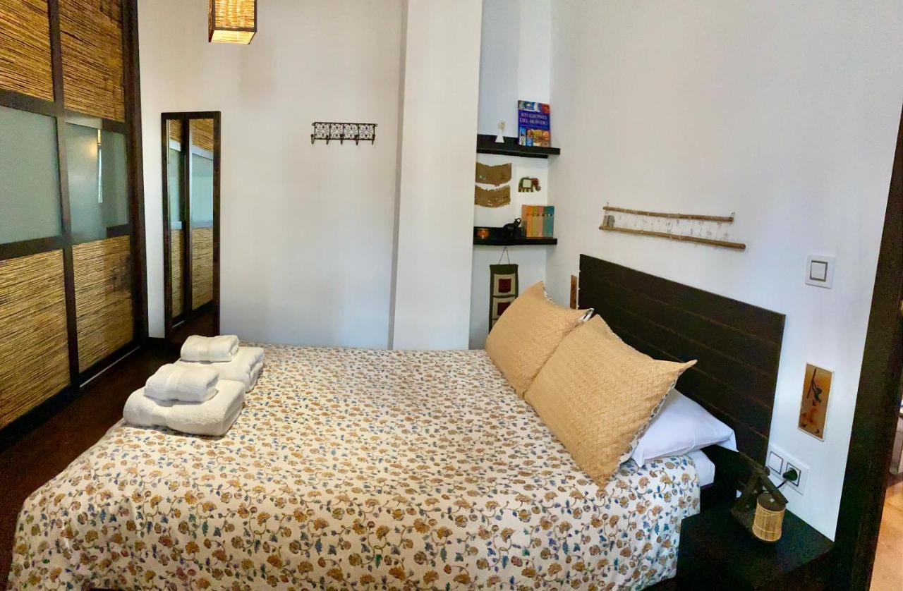 Apartament Atico Deluxe San Basilio Kordoba Zewnętrze zdjęcie