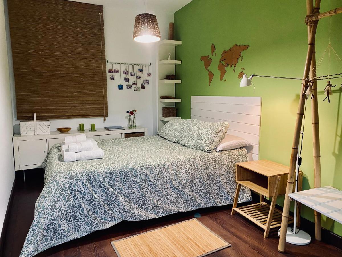 Apartament Atico Deluxe San Basilio Kordoba Zewnętrze zdjęcie