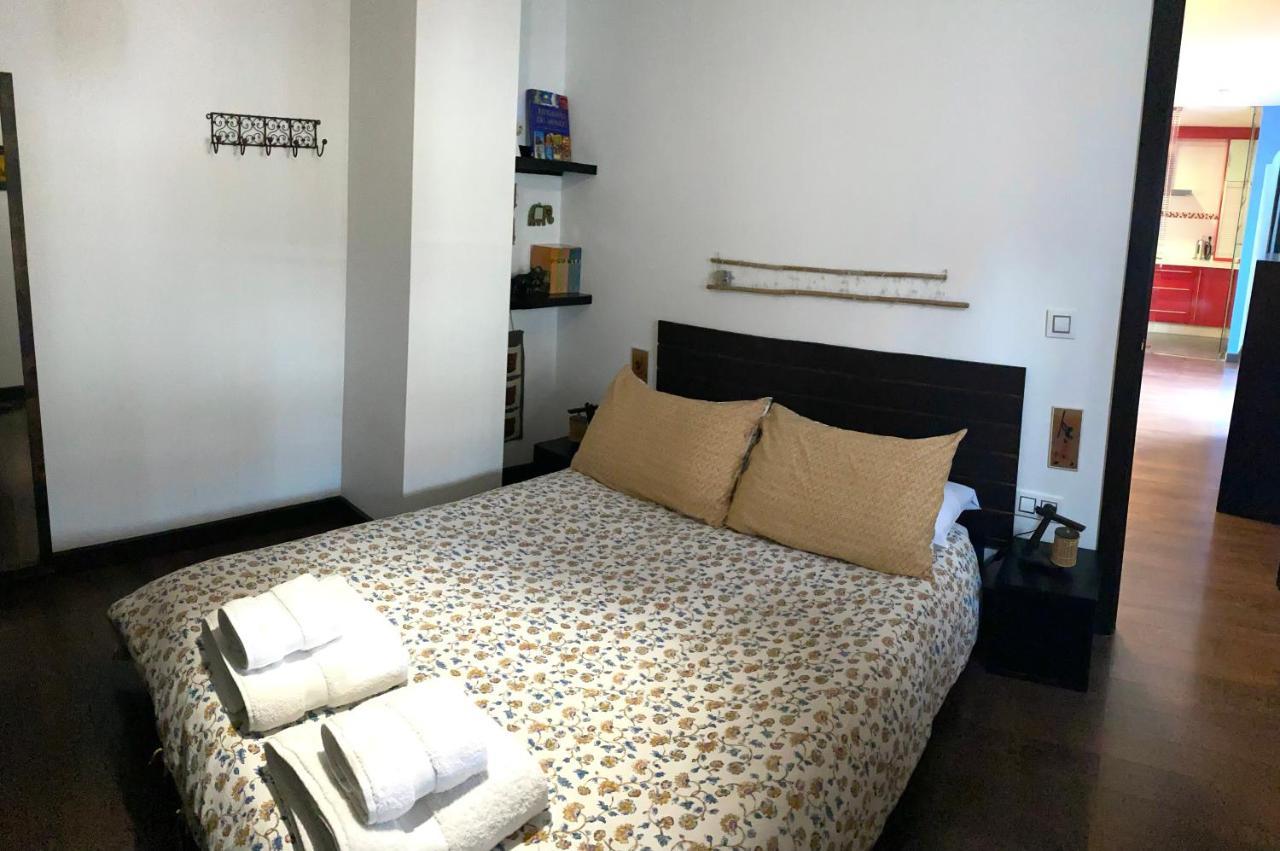Apartament Atico Deluxe San Basilio Kordoba Zewnętrze zdjęcie