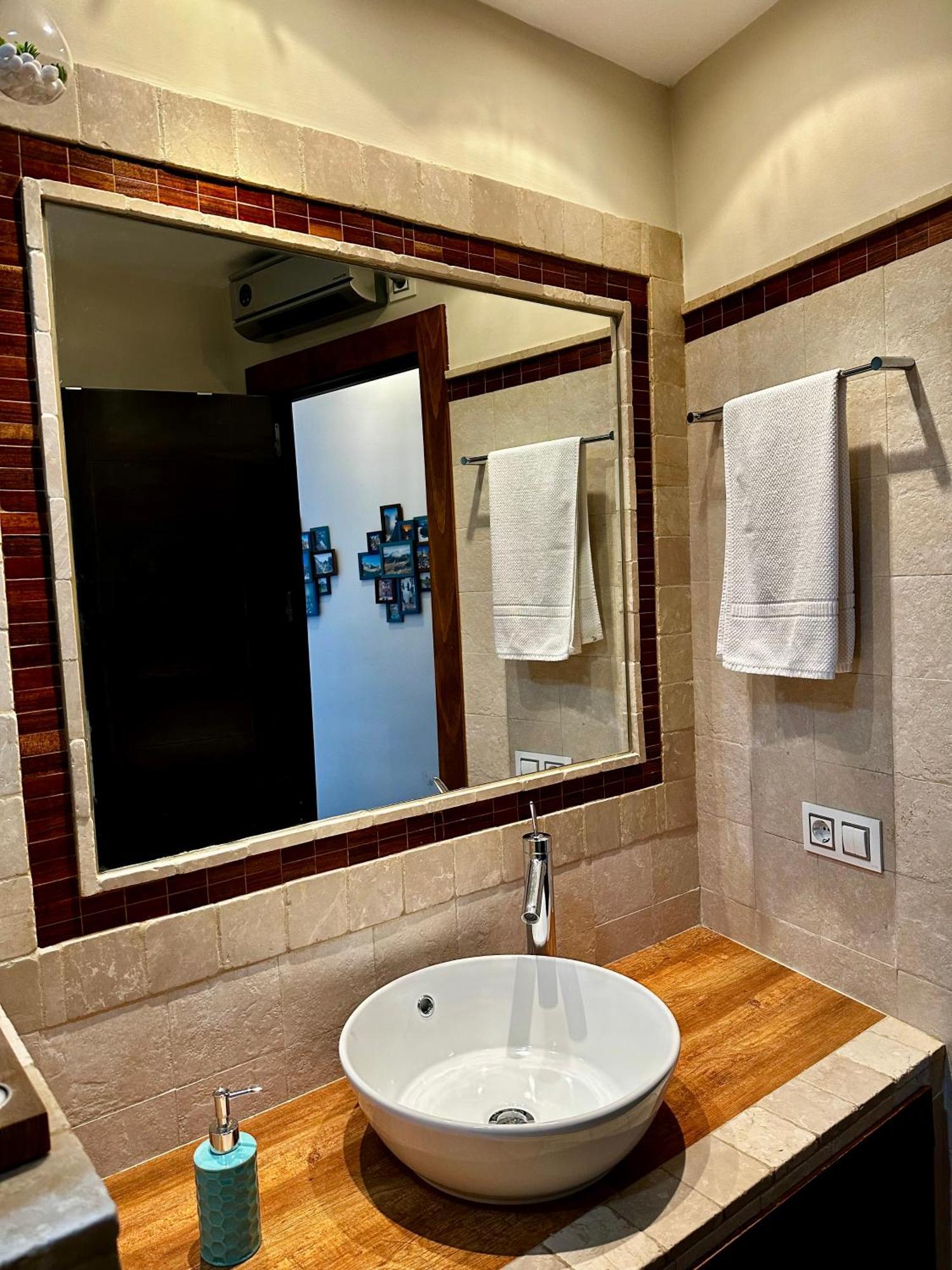 Apartament Atico Deluxe San Basilio Kordoba Zewnętrze zdjęcie