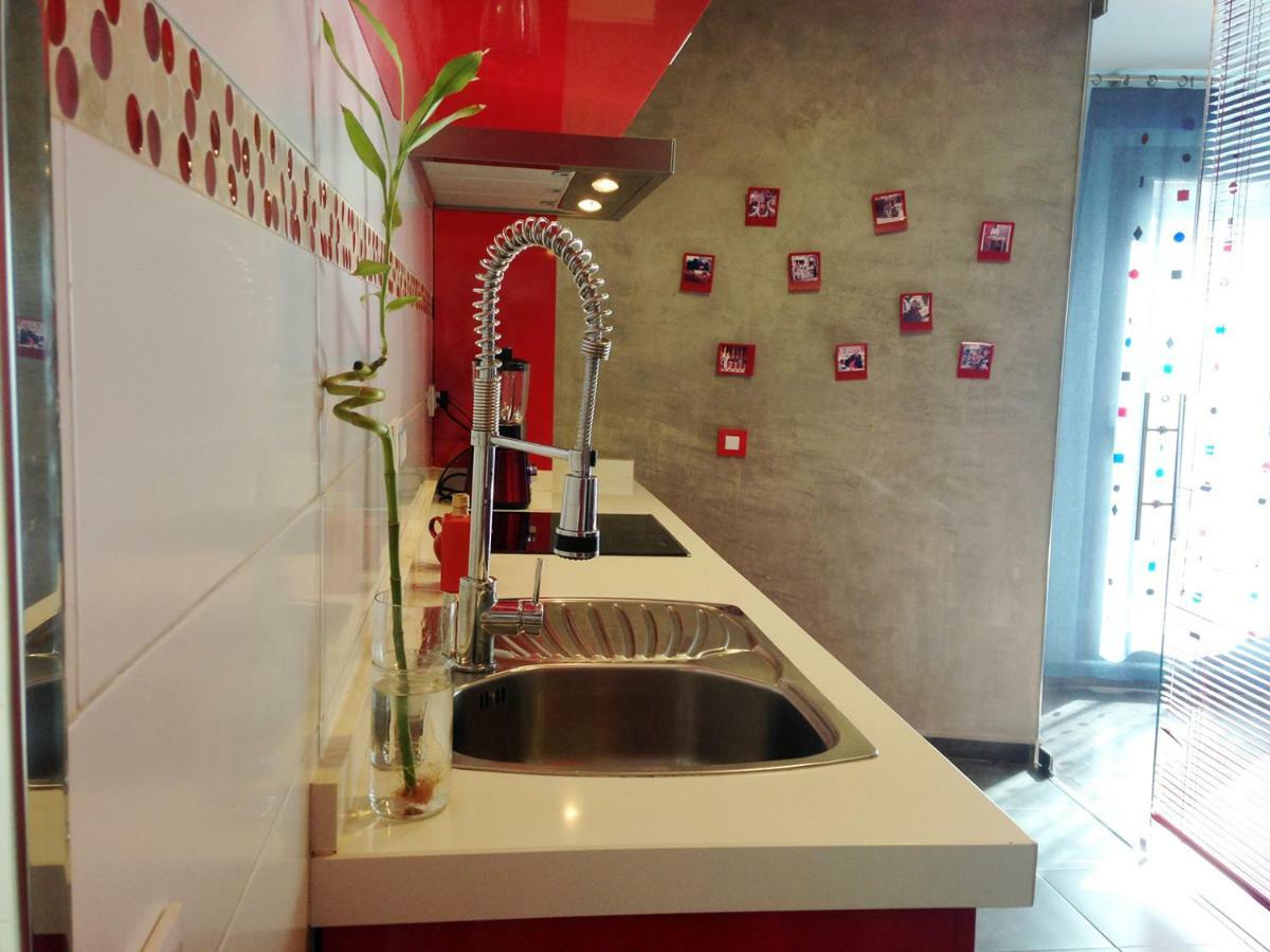 Apartament Atico Deluxe San Basilio Kordoba Zewnętrze zdjęcie