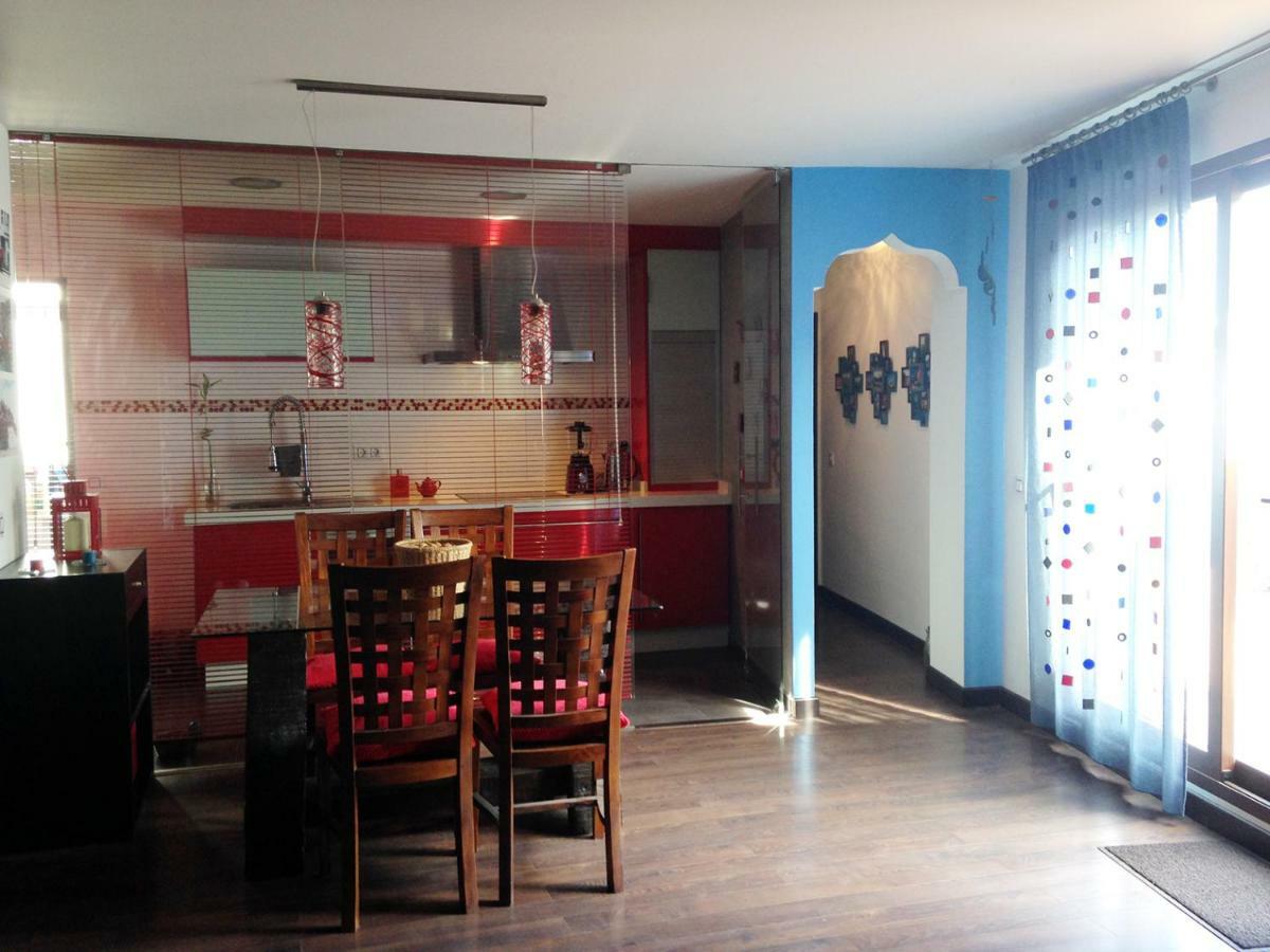 Apartament Atico Deluxe San Basilio Kordoba Zewnętrze zdjęcie