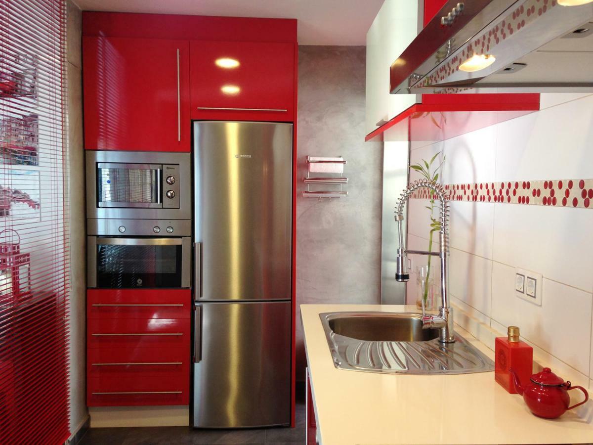 Apartament Atico Deluxe San Basilio Kordoba Zewnętrze zdjęcie