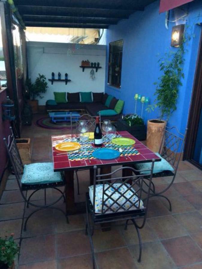 Apartament Atico Deluxe San Basilio Kordoba Zewnętrze zdjęcie